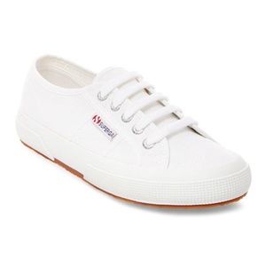 Superga WHITE 35.5